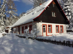 Spacious Holiday Home in Rudník with Garden